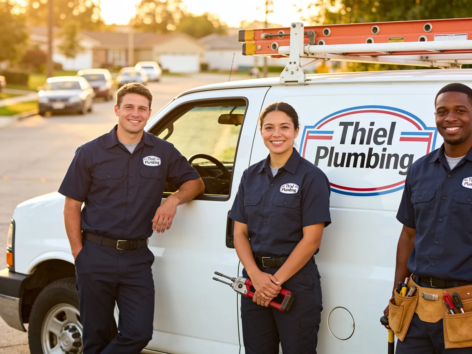 Plumber company in Asbury, MO